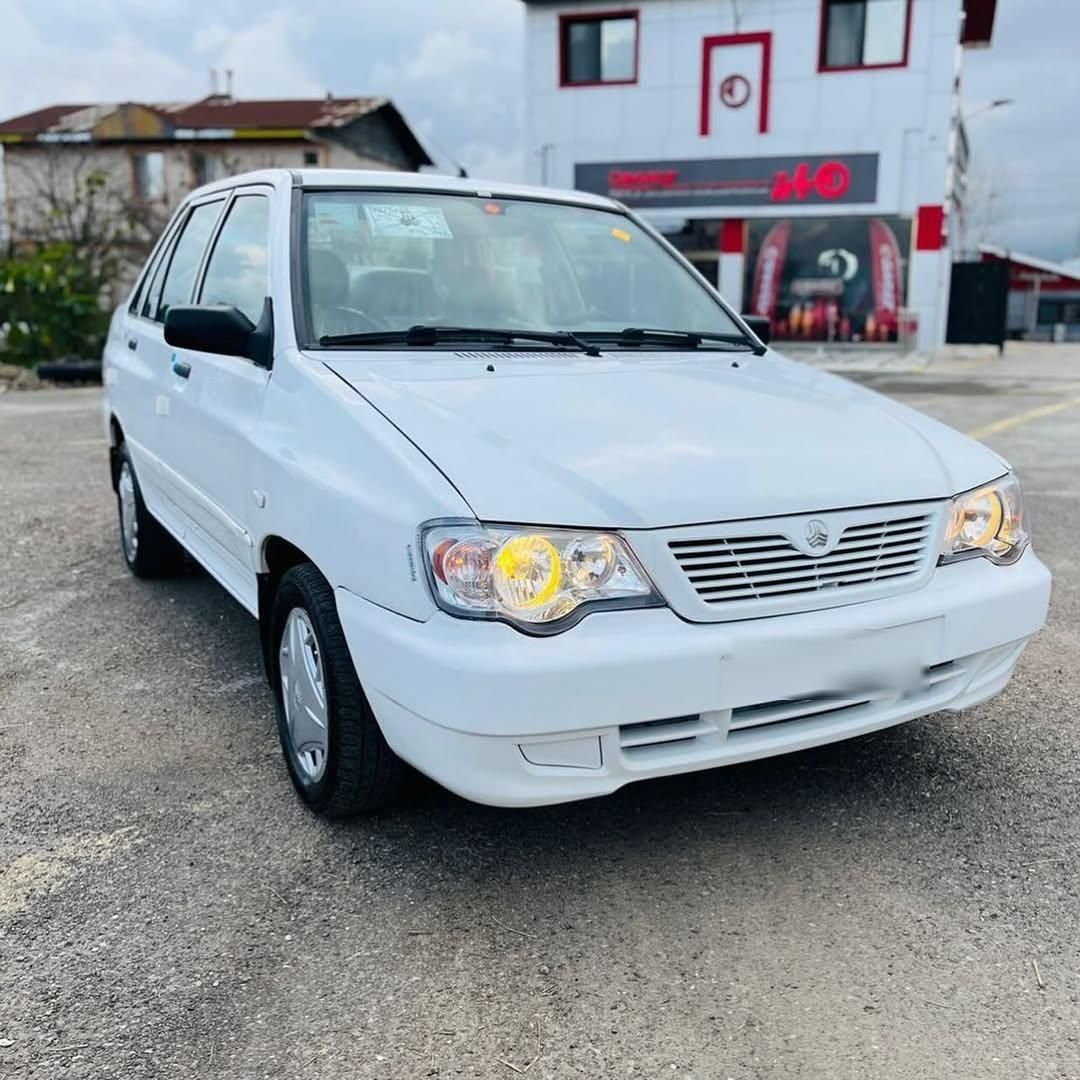 پراید 132 SE - 1393