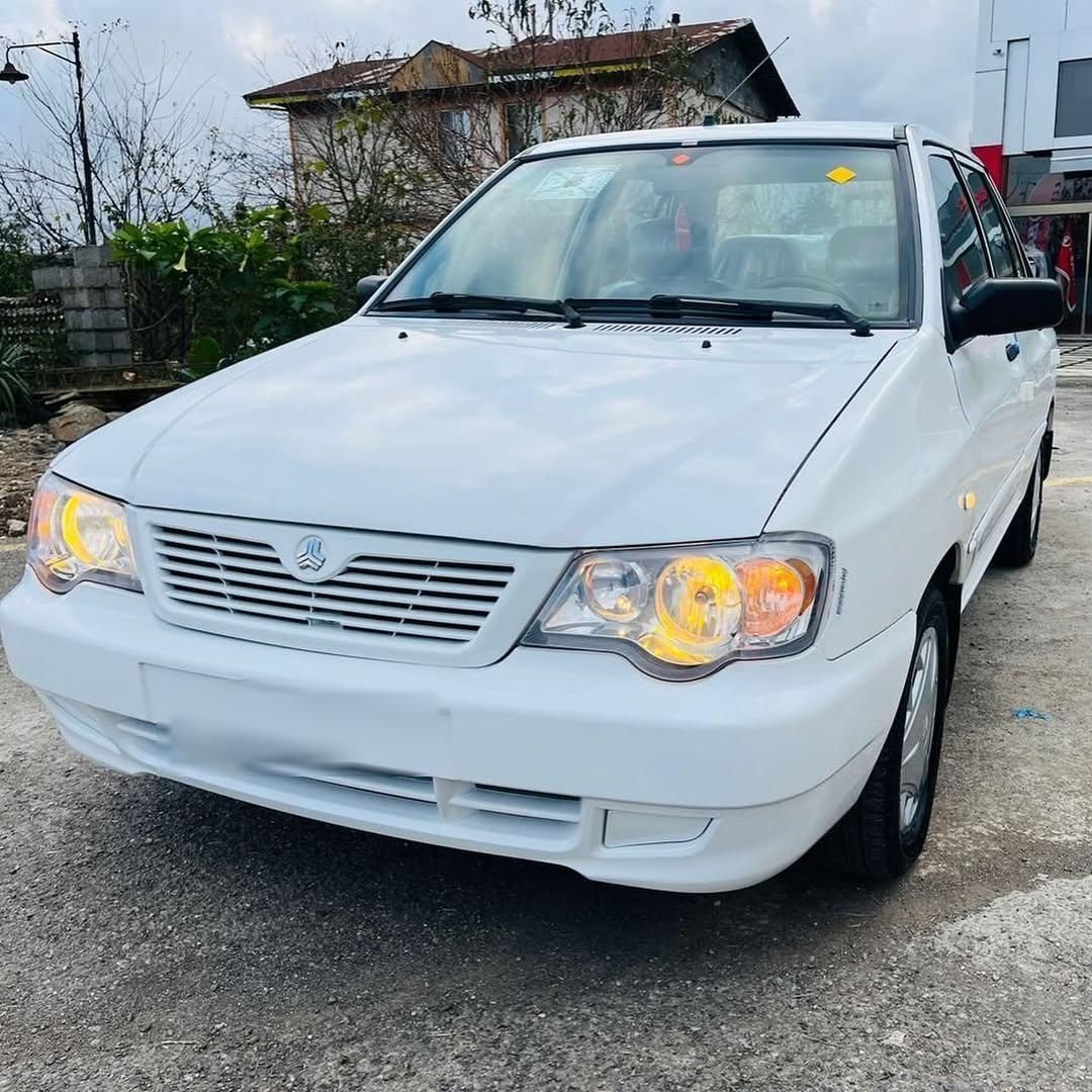 پراید 132 SE - 1393
