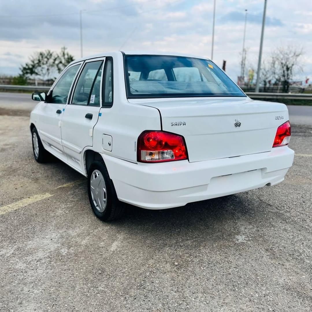 پراید 132 SE - 1393