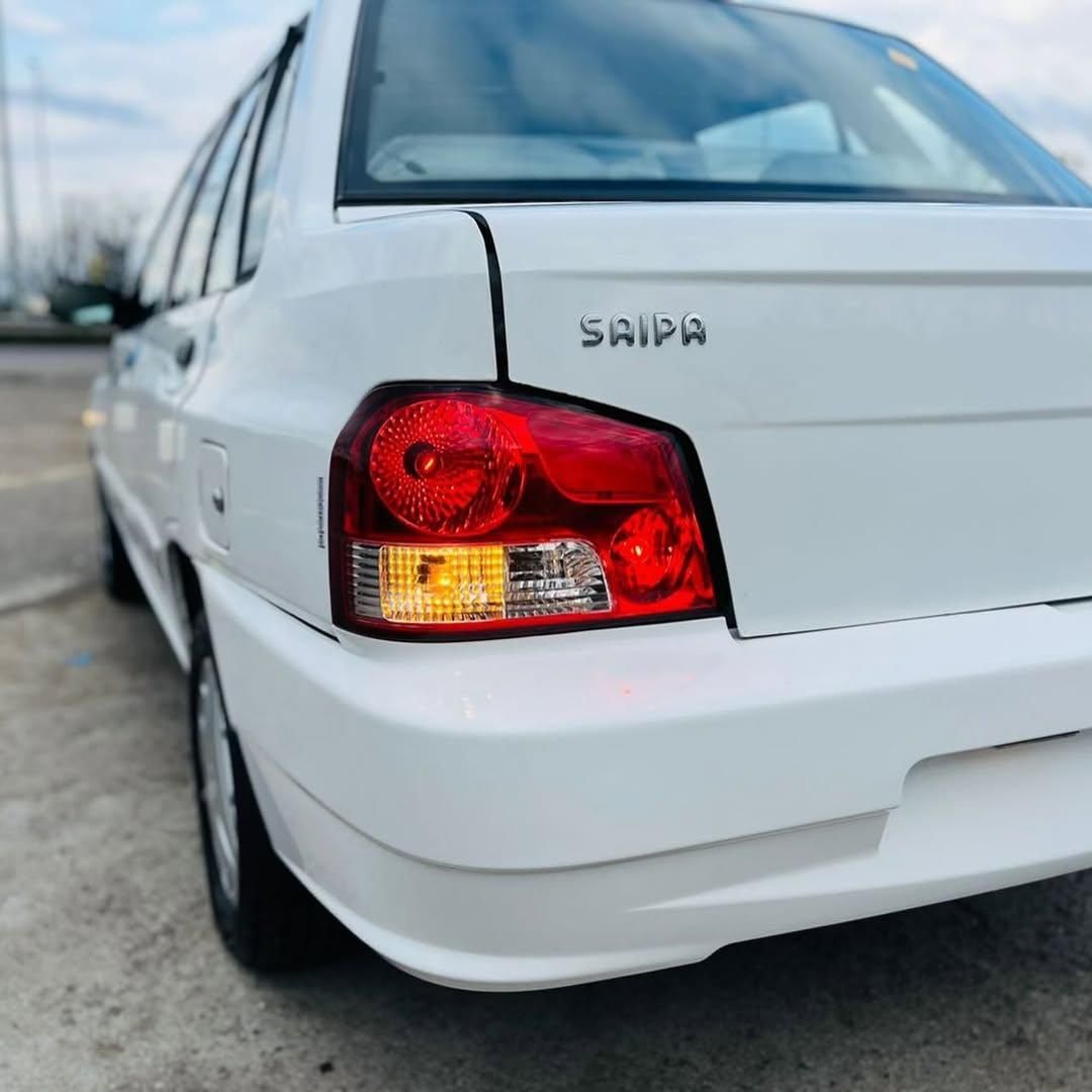 پراید 132 SE - 1393