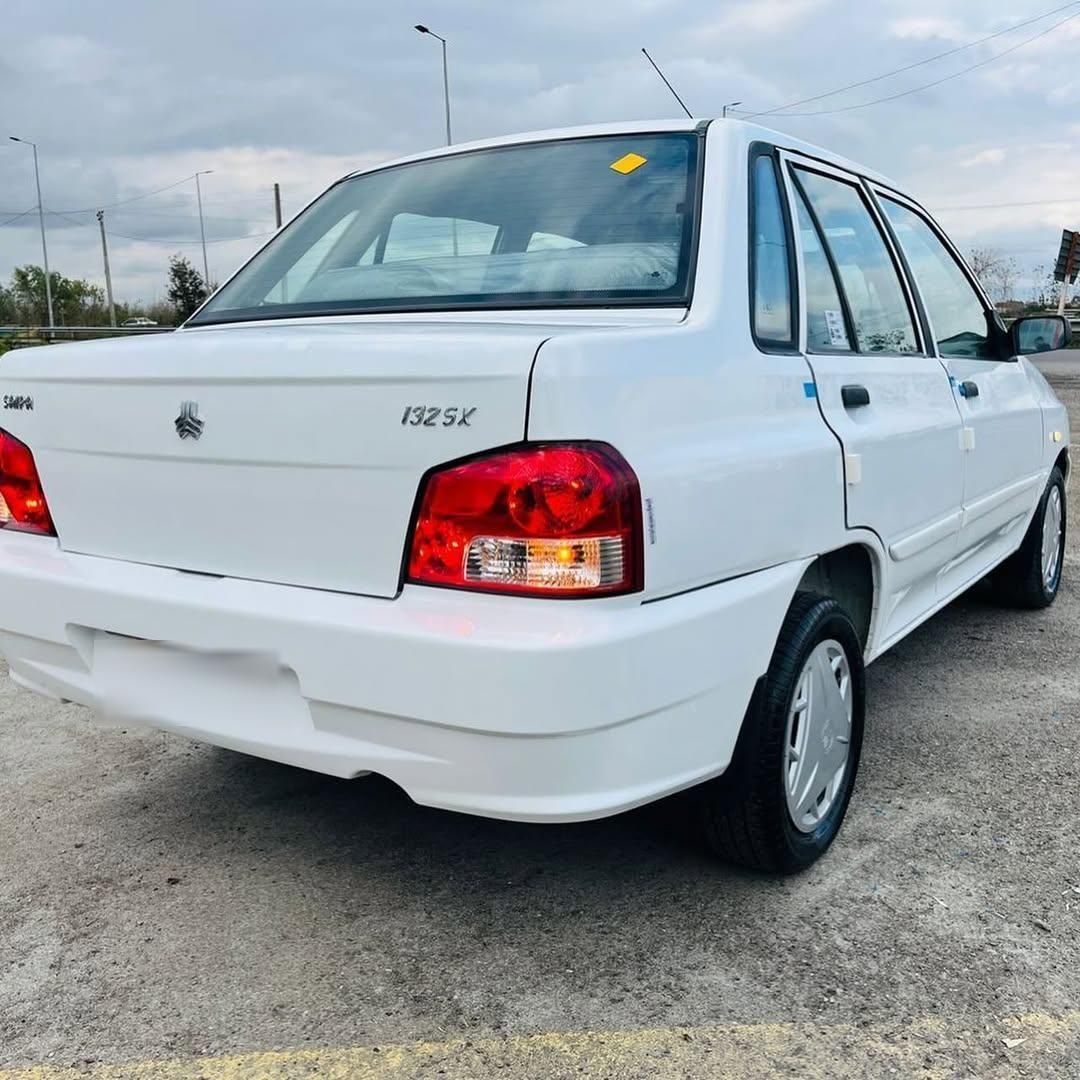 پراید 132 SE - 1393