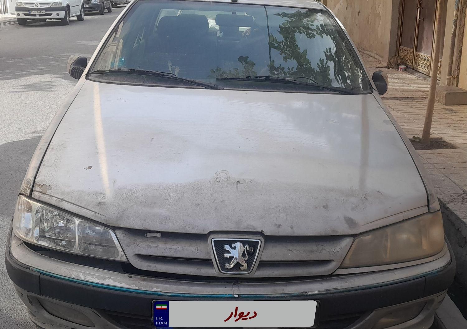 خودرو پژو، پارس آگهی ann_18236892