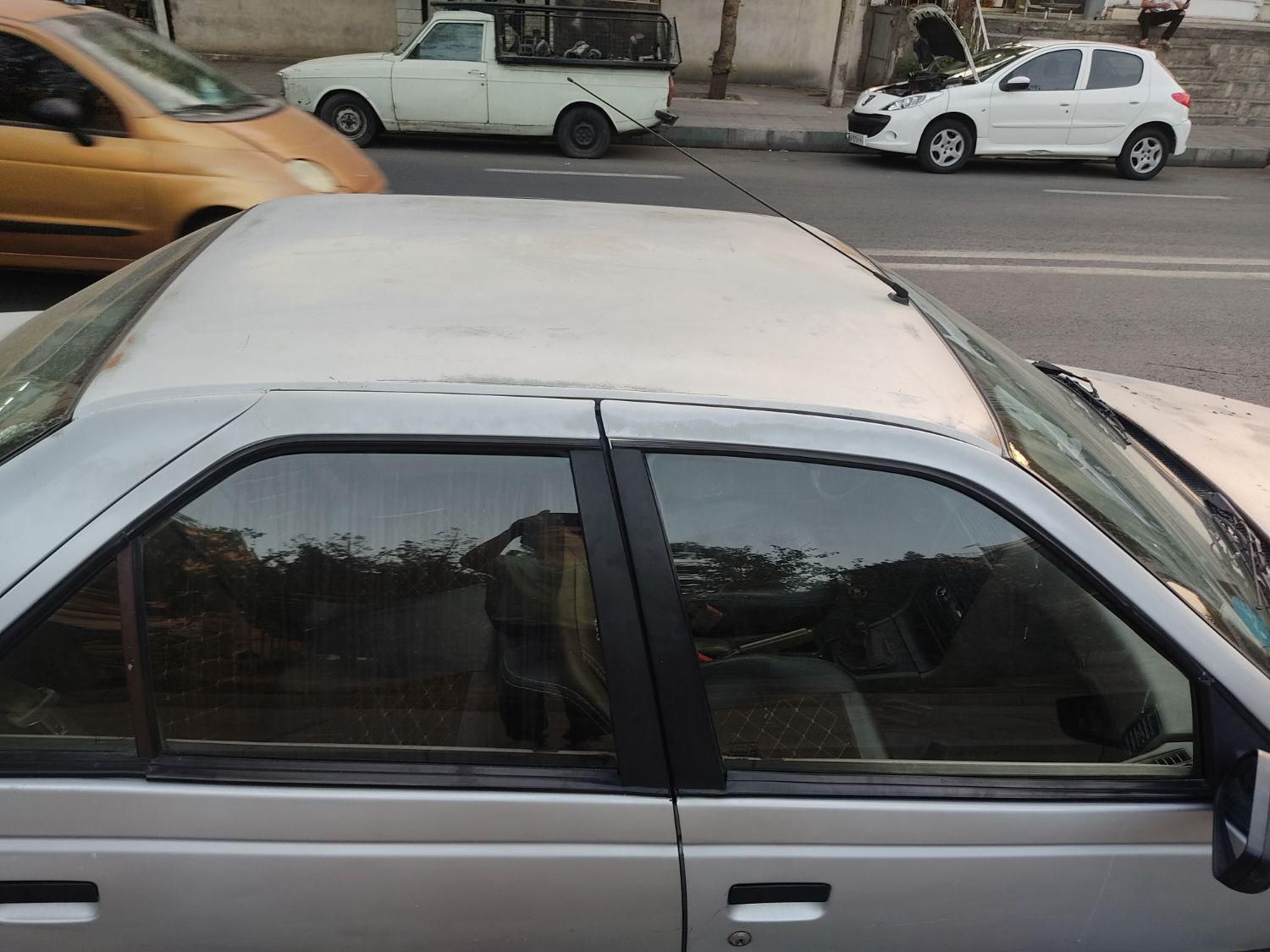 پژو 405 GLX - دوگانه سوز - 1390