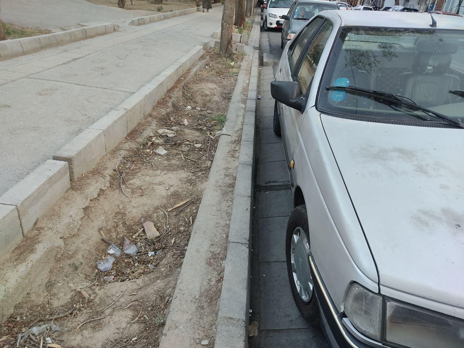 پژو 405 GLX - دوگانه سوز - 1390