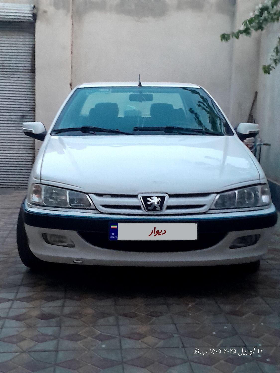 خودرو پژو، پارس آگهی ann_18236924