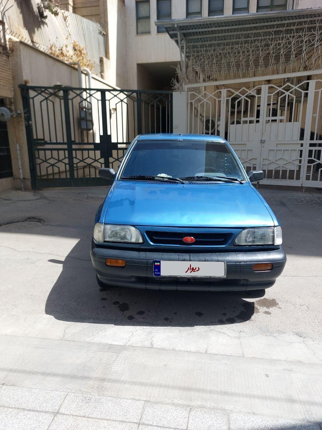 خودرو پراید، صبا آگهی ann_18236936