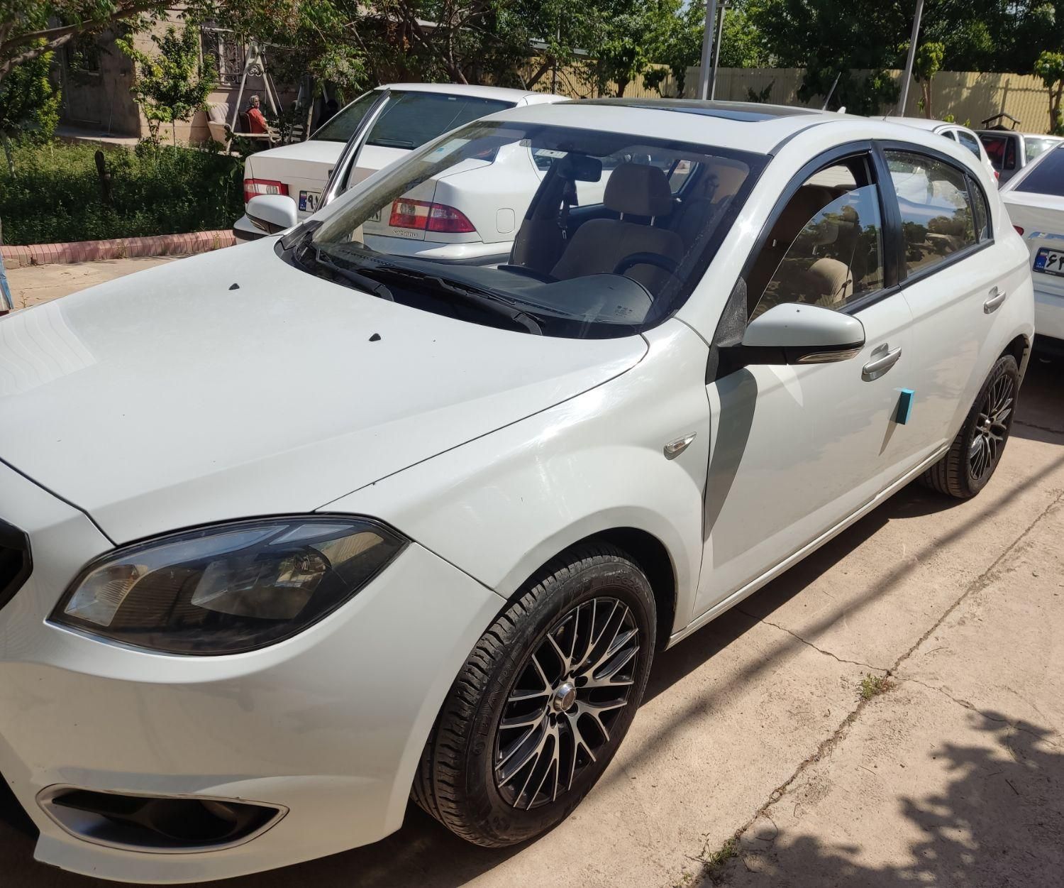 برلیانس H320 اتوماتیک 1500 - 2015