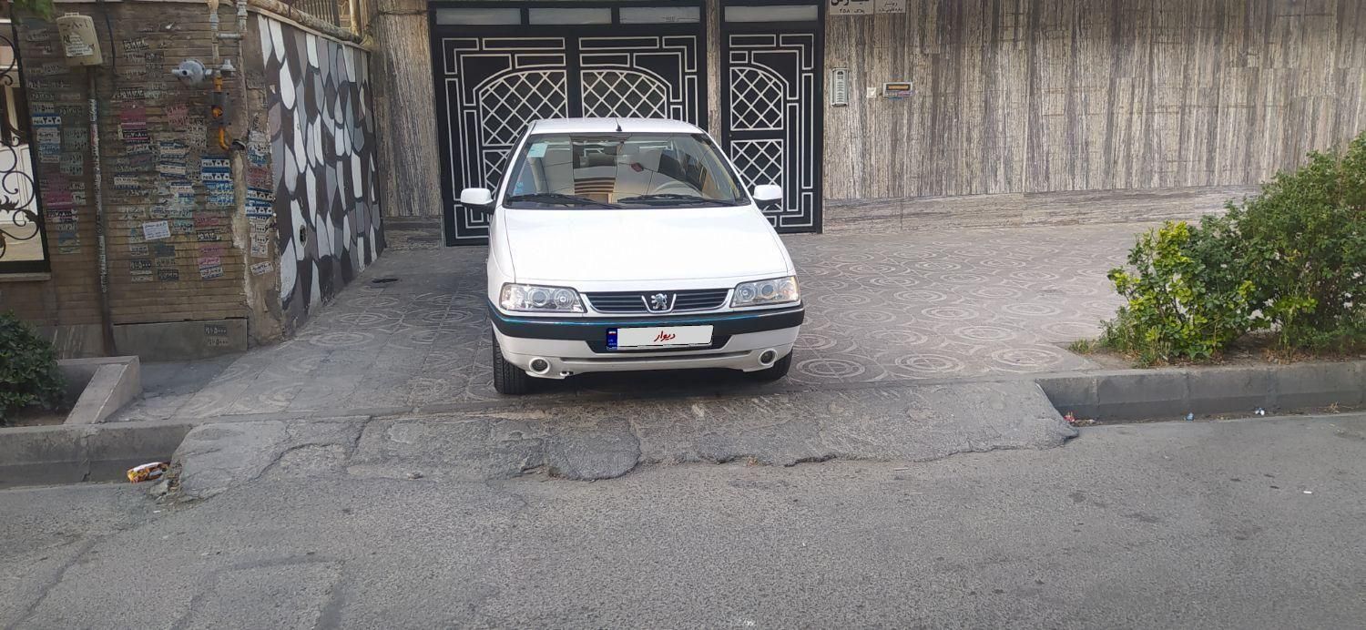 خودرو پژو، 405 SLX آگهی ann_18236955