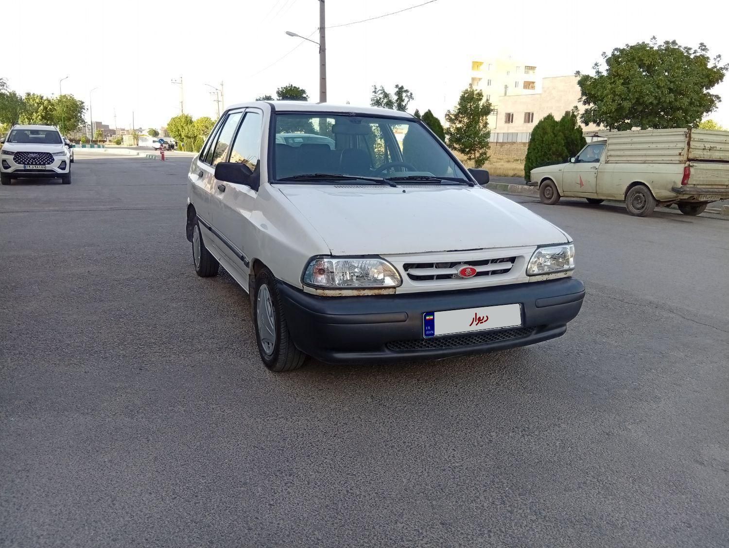 خودرو پراید، صبا آگهی ann_18236983