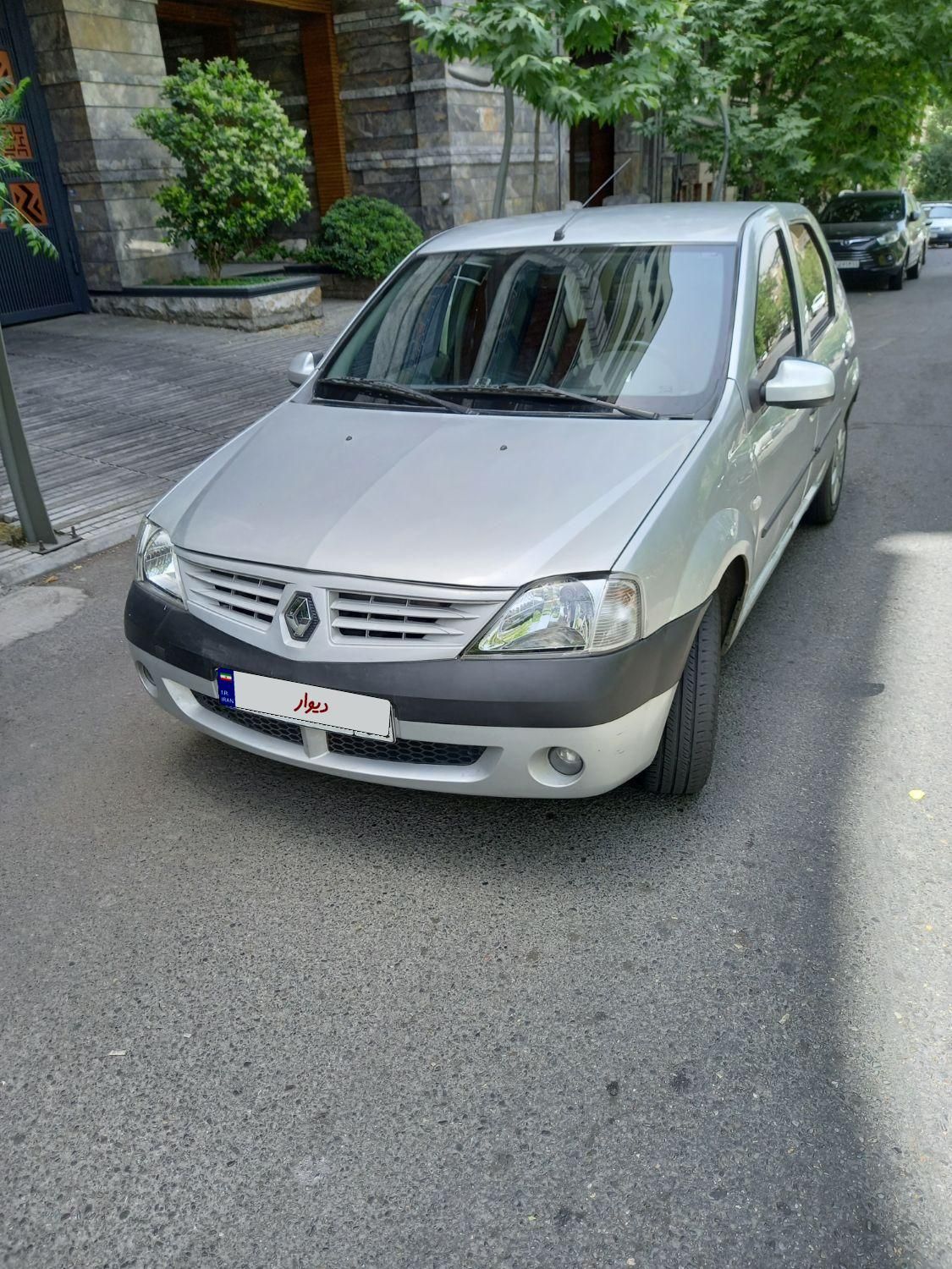 رنو تندر 90 E2 - 1387