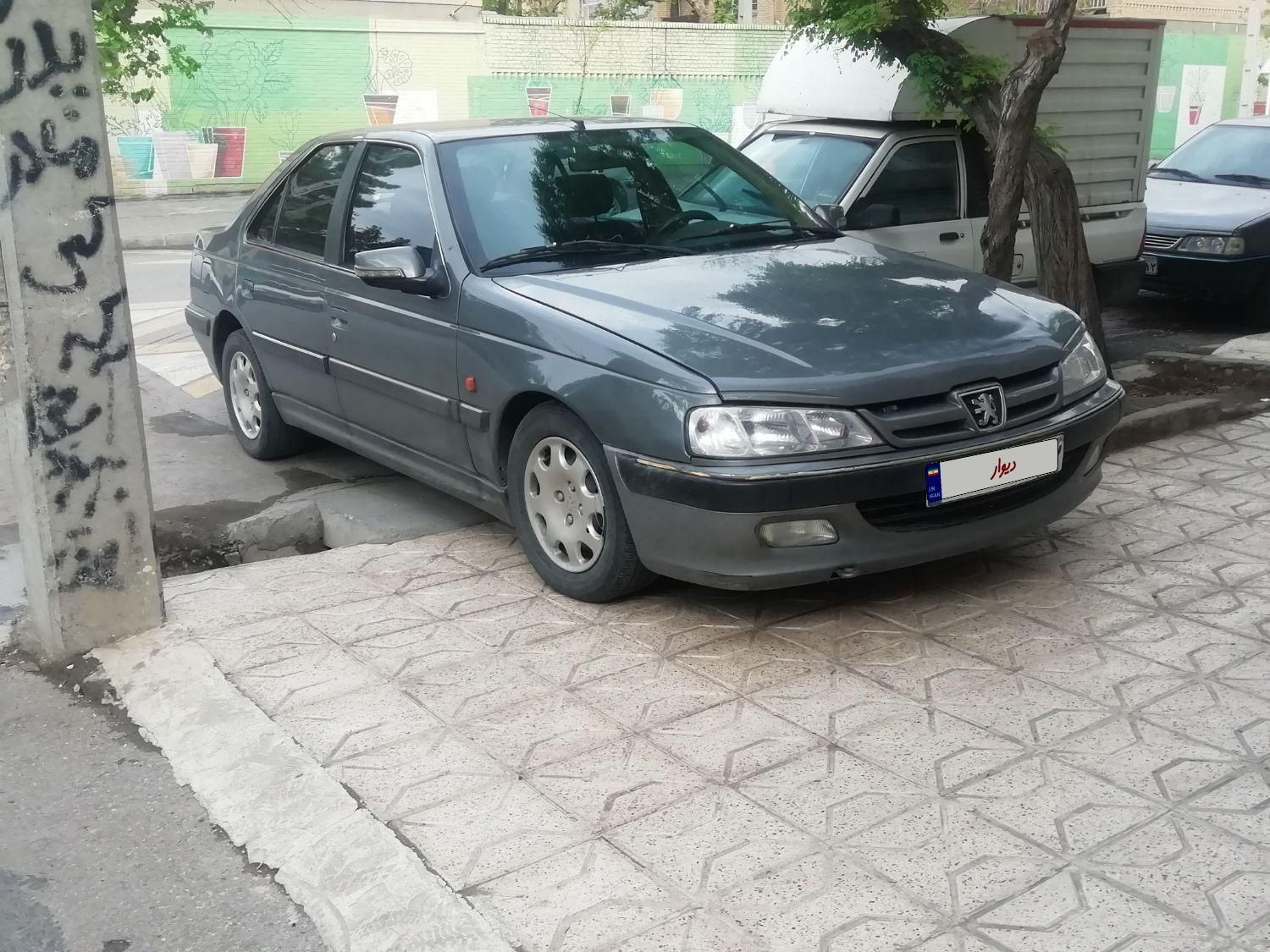 خودرو پژو، پارس آگهی ann_18236997