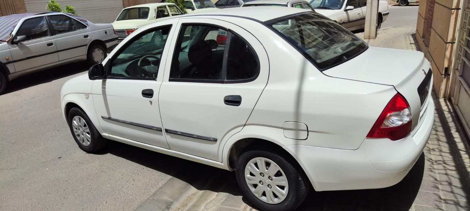تیبا صندوق دار SX - 1400