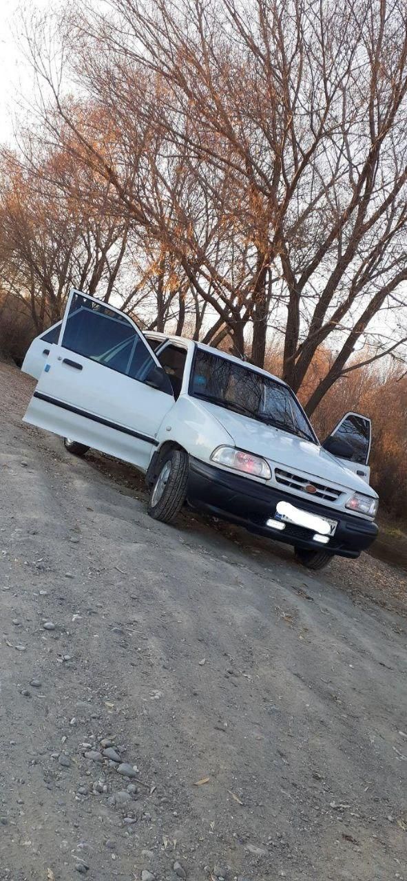 پراید صبا دنده‌ای - 1385