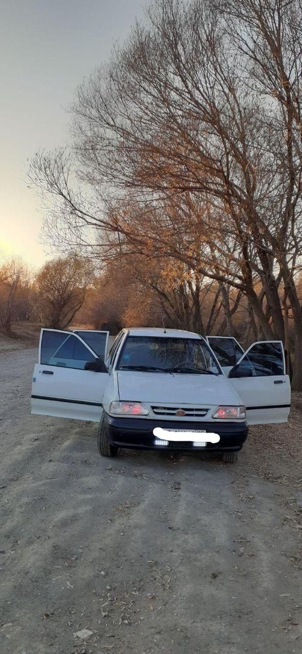 پراید صبا دنده‌ای - 1385