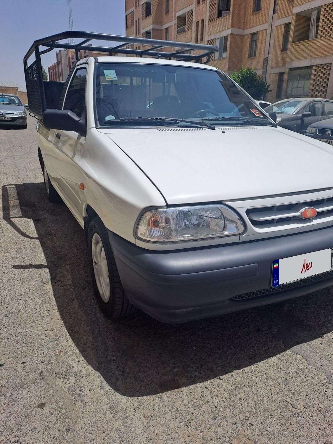 پراید 151 SE - 1401