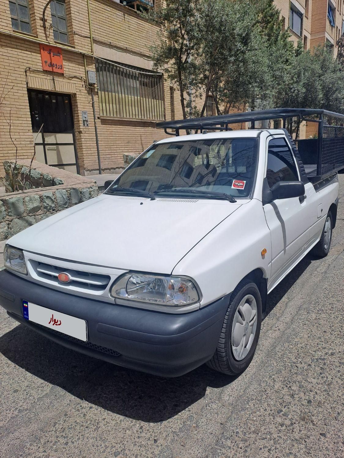 پراید 151 SE - 1401