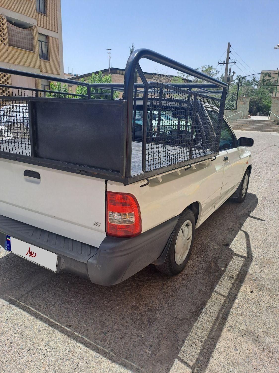 پراید 151 SE - 1401