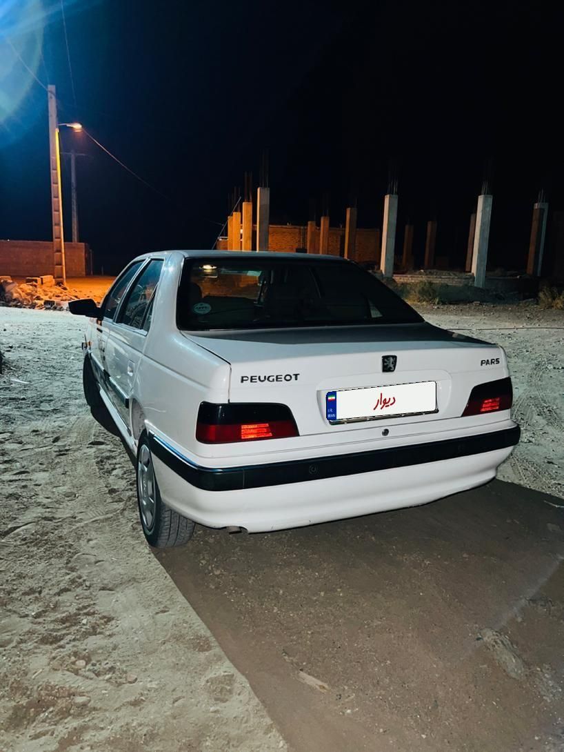 پژو پارس سال - 1399