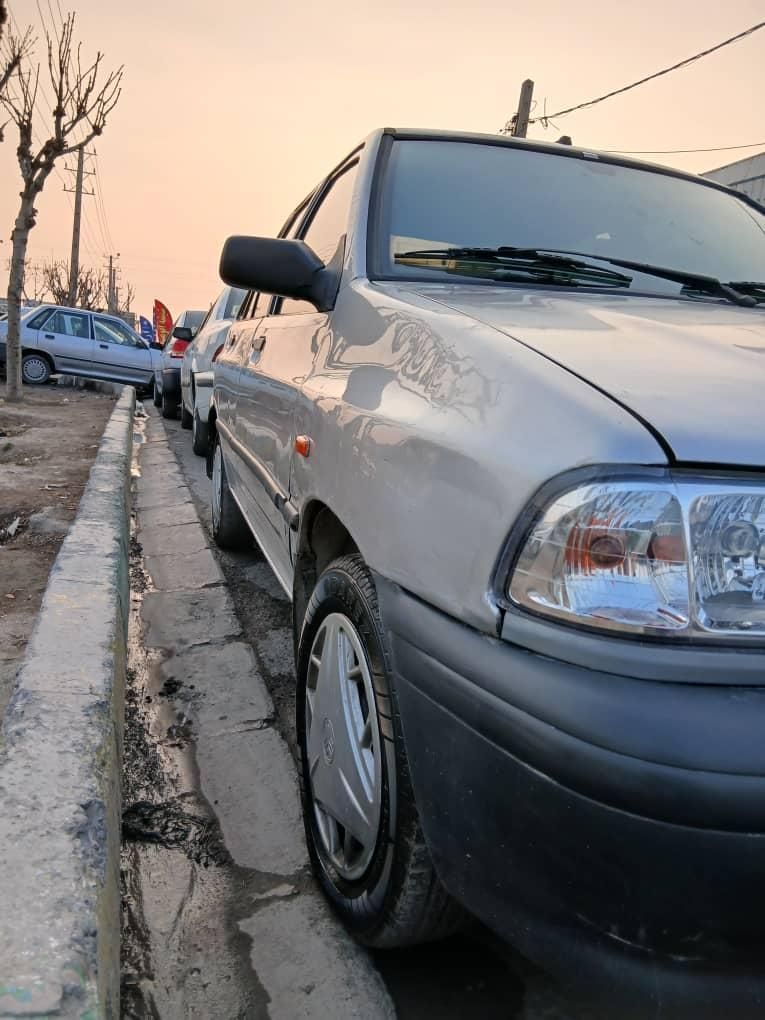 پراید 131 EX - 1392