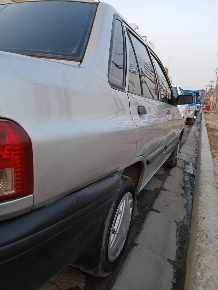 پراید 131 EX - 1392