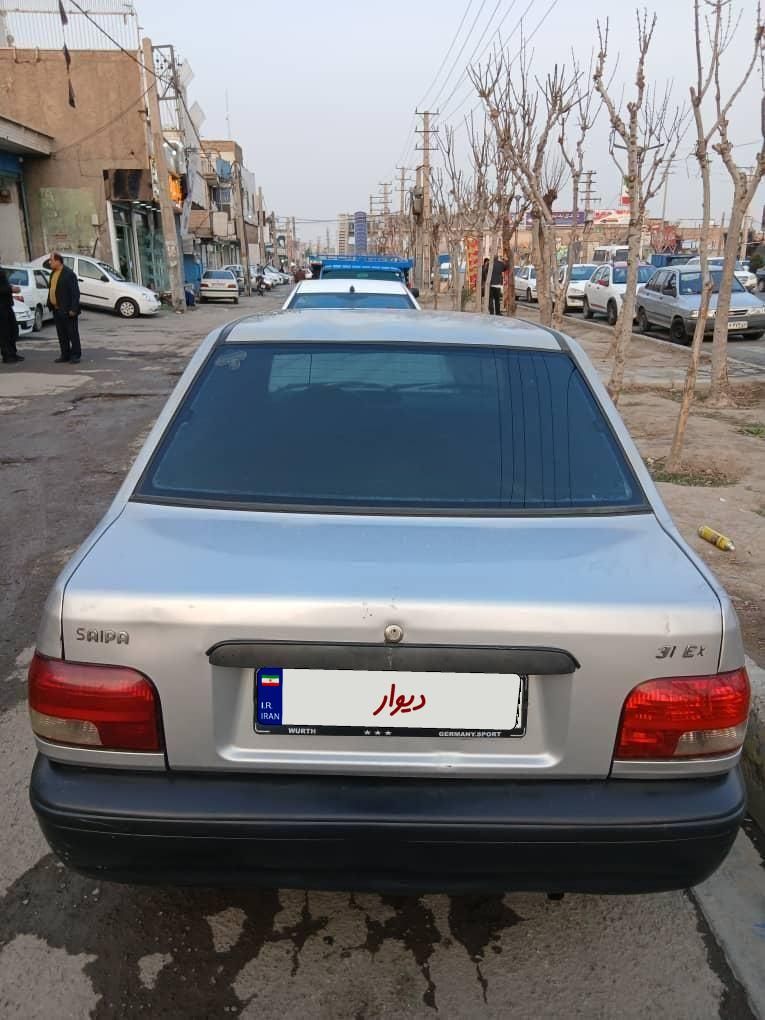 پراید 131 EX - 1392