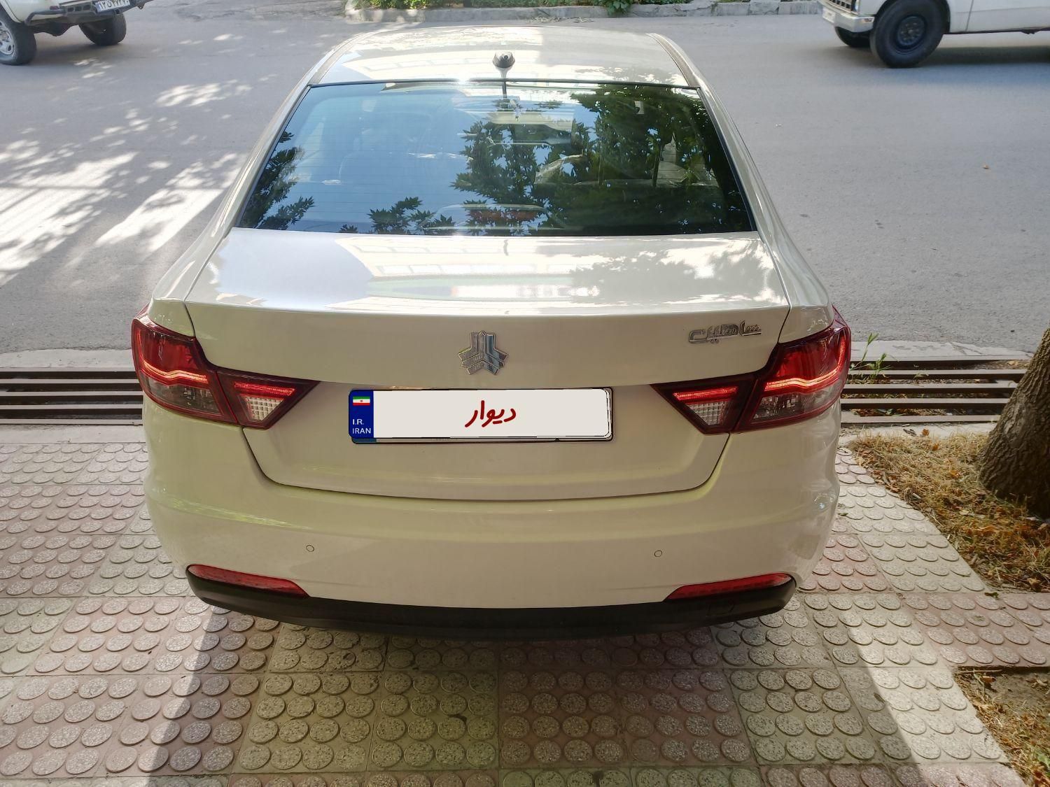 شاهین G دنده ای - 1402