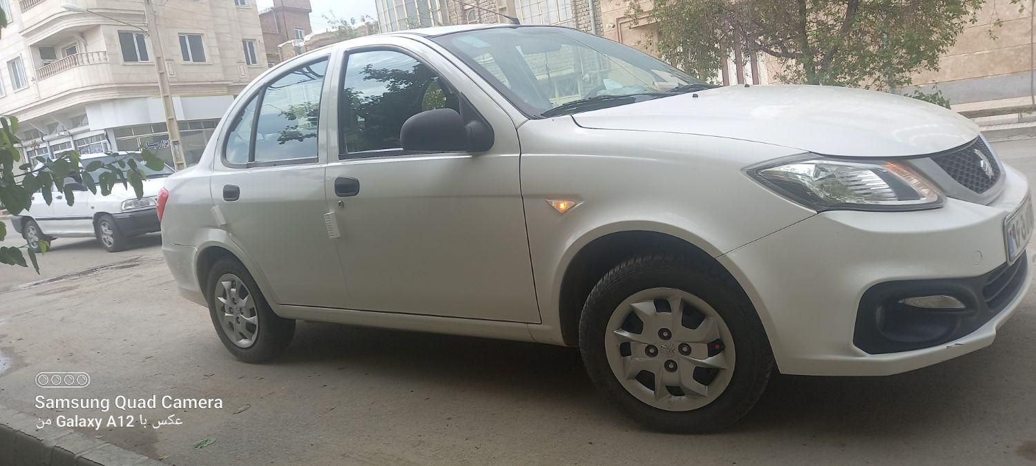 ساینا S دنده ای بنزینی - 1401