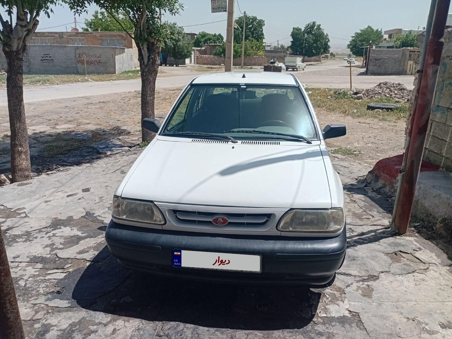 خودرو پراید، 131 آگهی ann_18237052