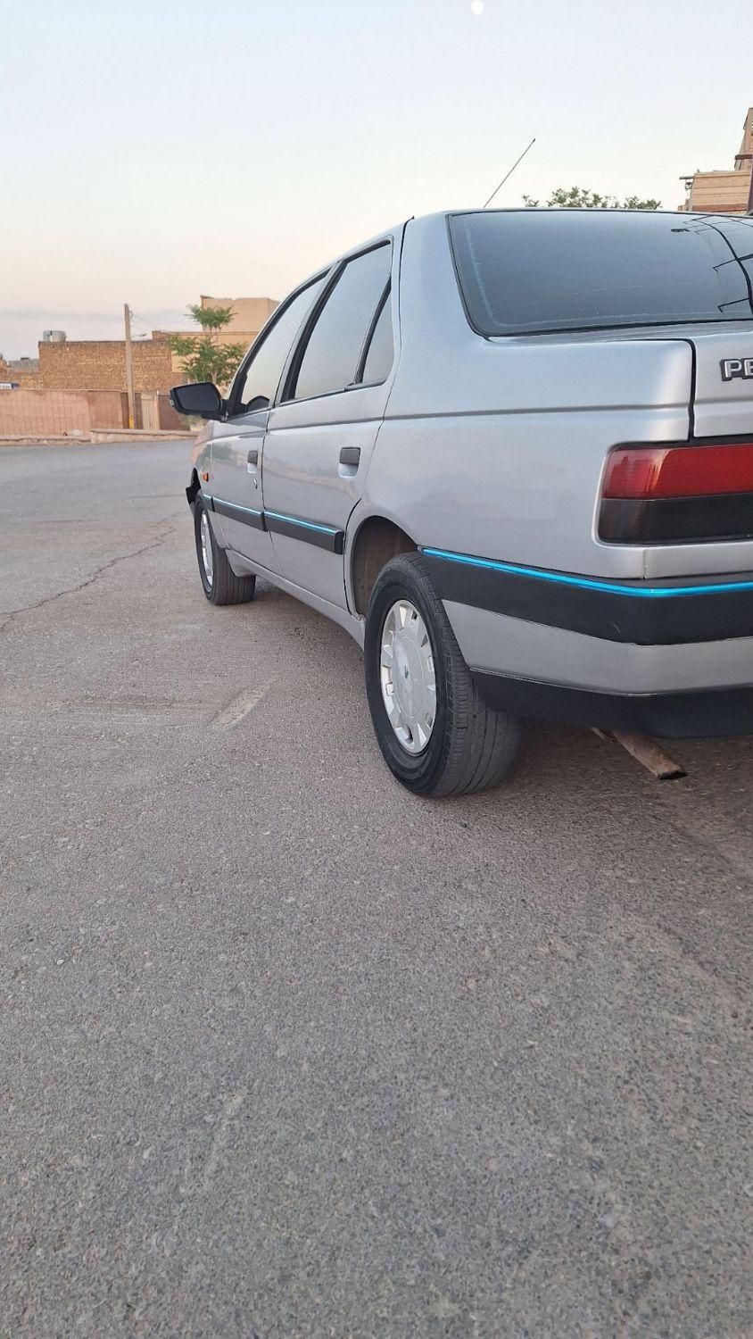 پژو 405 GLX - دوگانه سوز - 1389