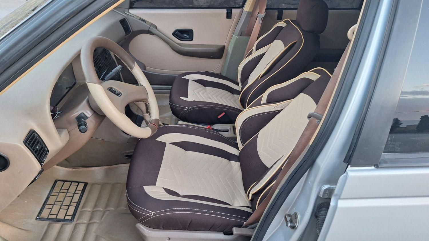 پژو 405 GLX - دوگانه سوز - 1389