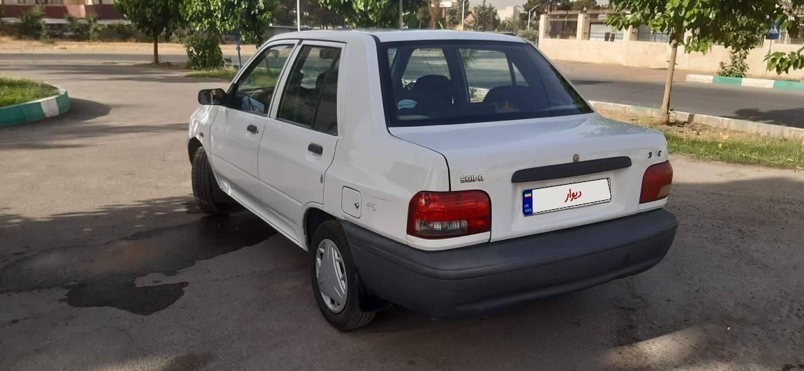 پراید 131 SE - 1398
