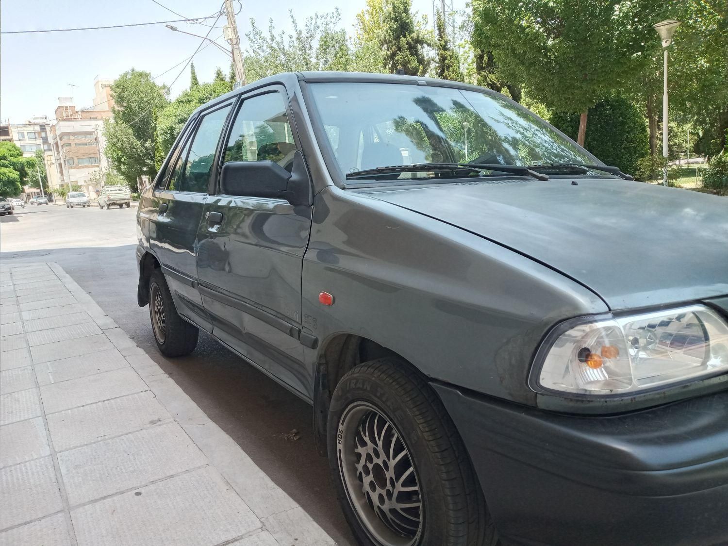 خودرو پراید، صبا آگهی ann_18237065