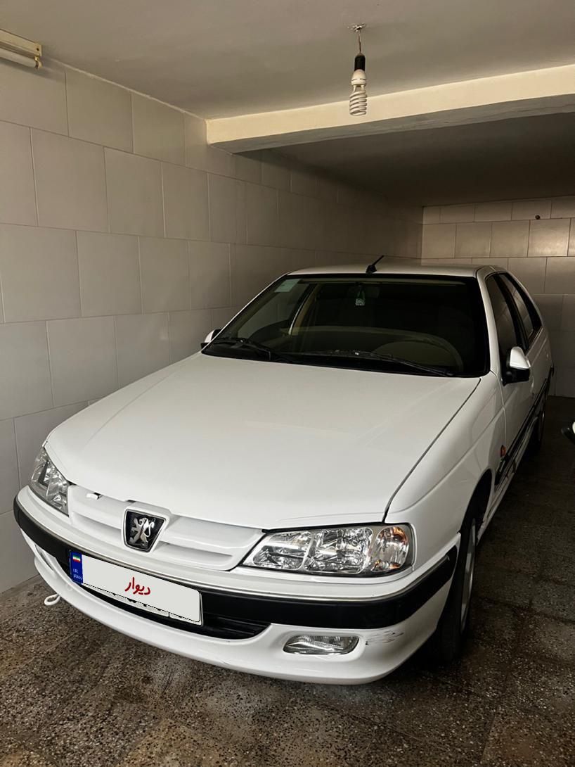 پژو پارس LX - 1400