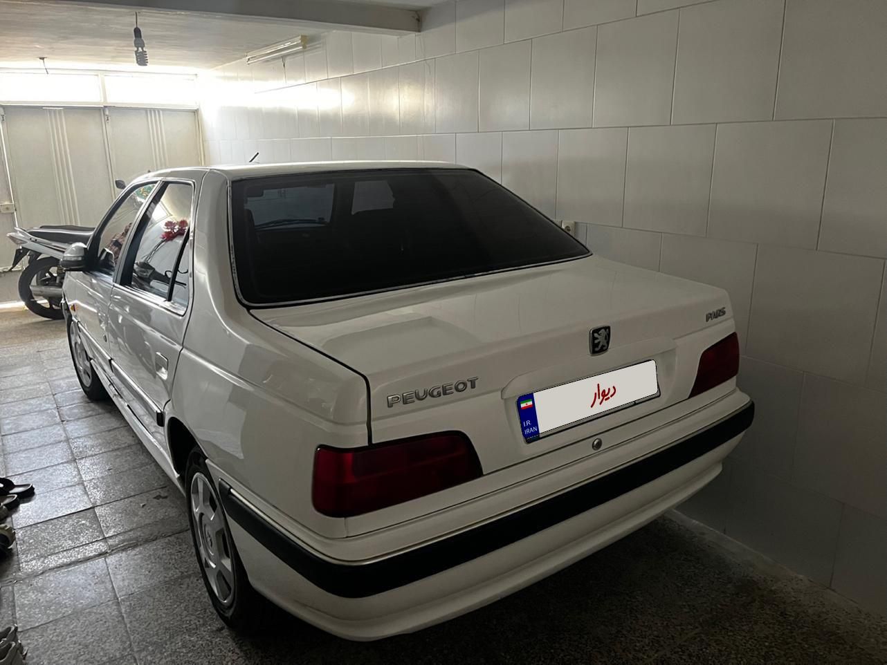 پژو پارس LX - 1400
