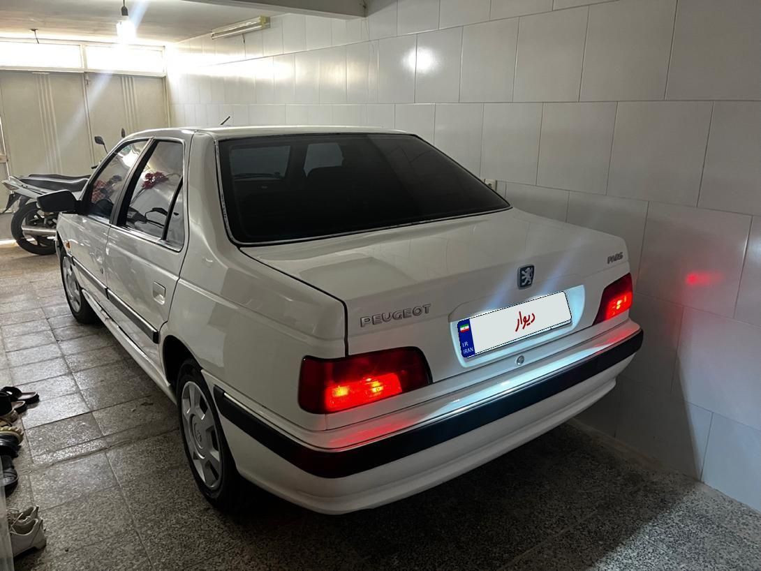 پژو پارس LX - 1400