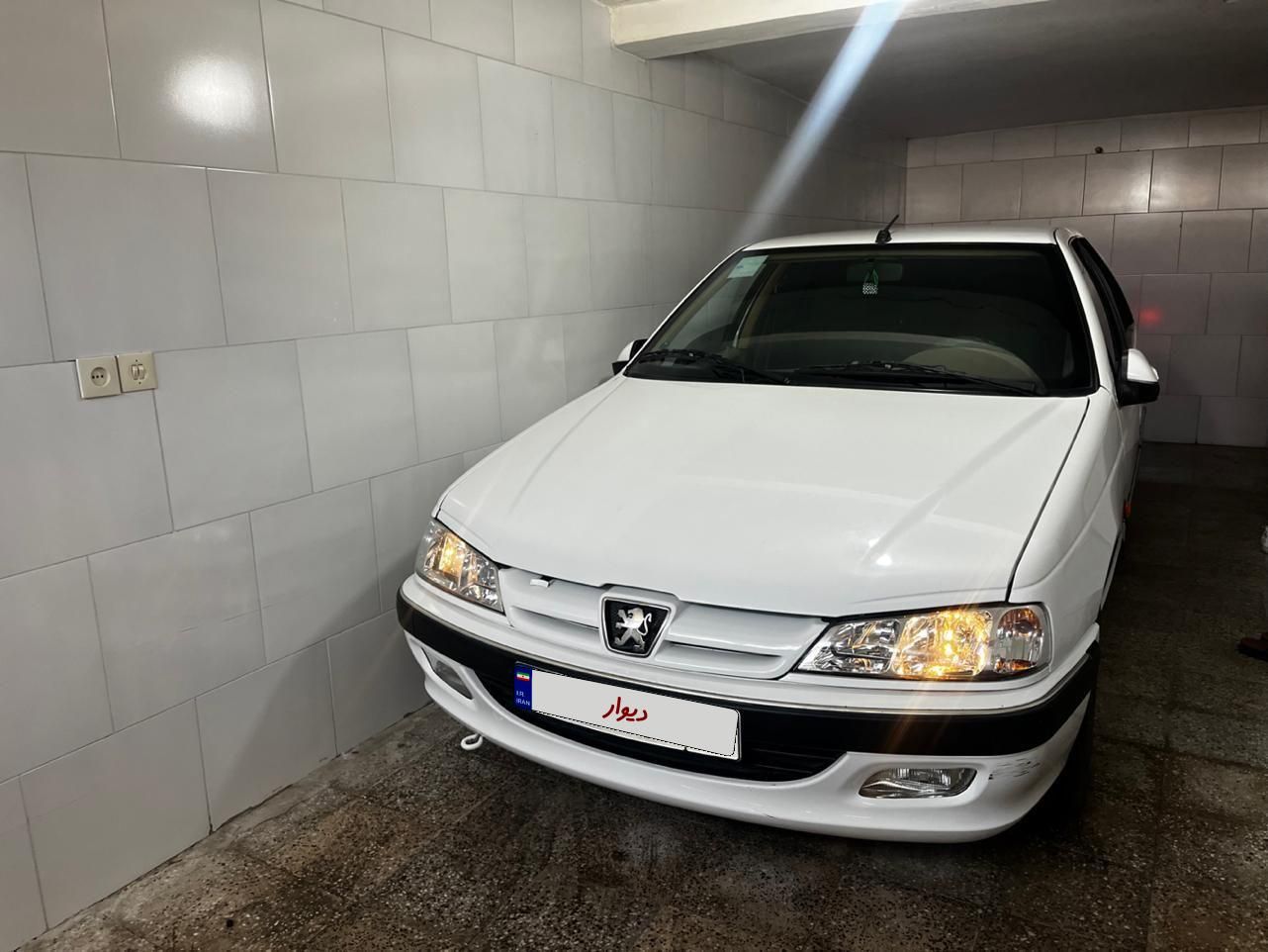 پژو پارس LX - 1400