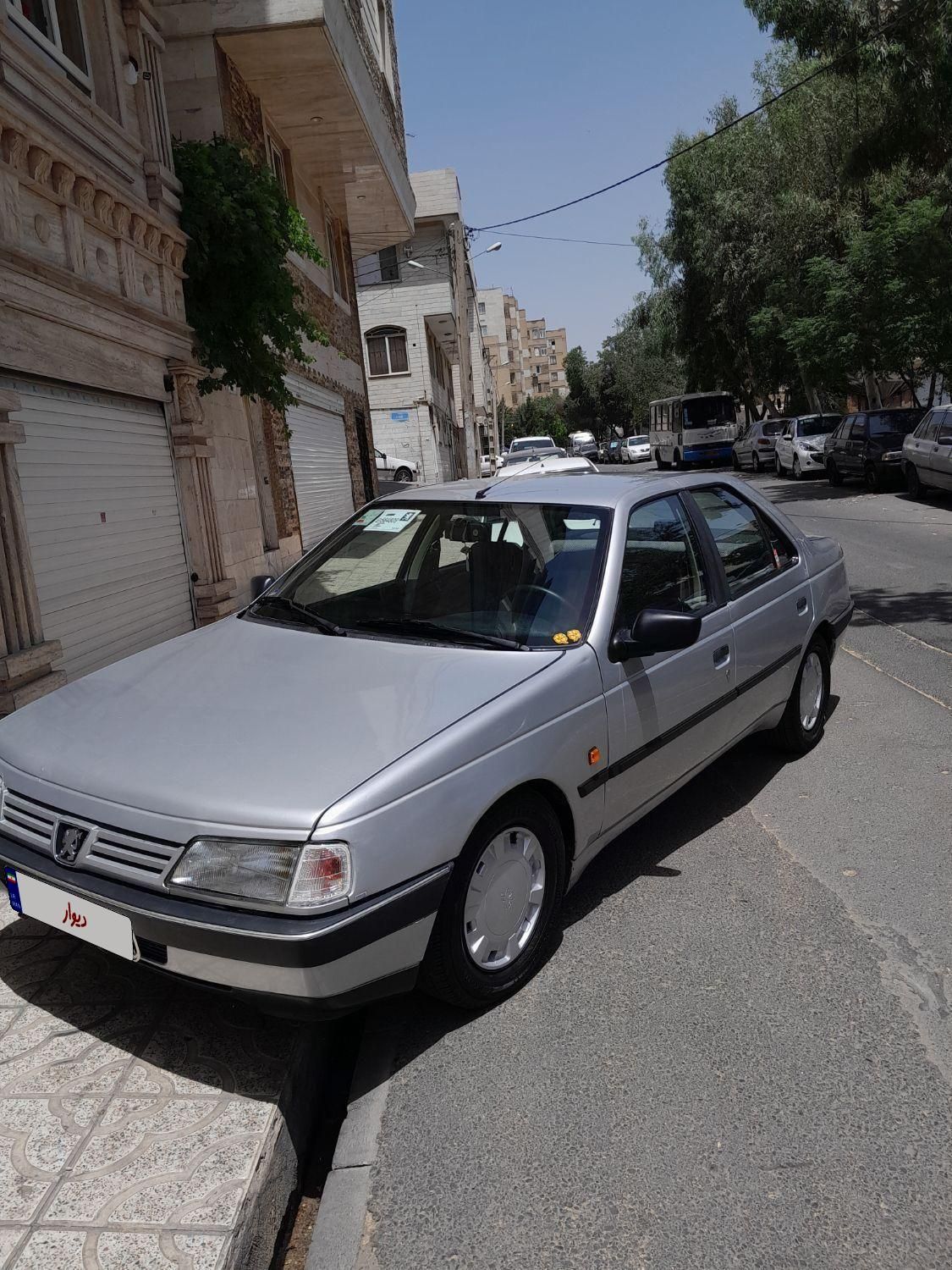 پژو 405 GLX - 1387