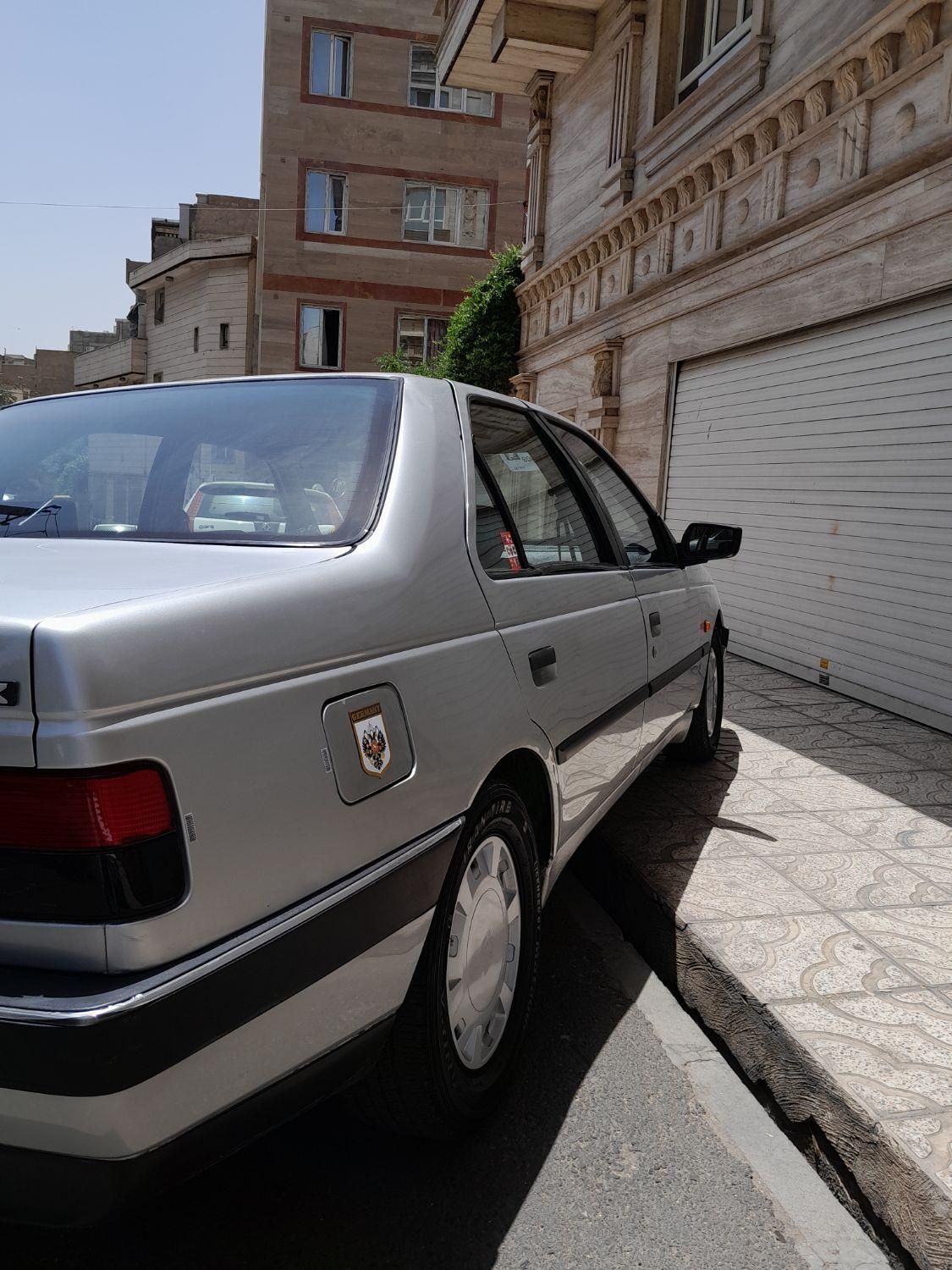 پژو 405 GLX - 1387