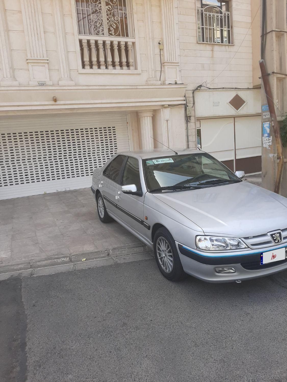 پژو پارس XU7ساده - 1385