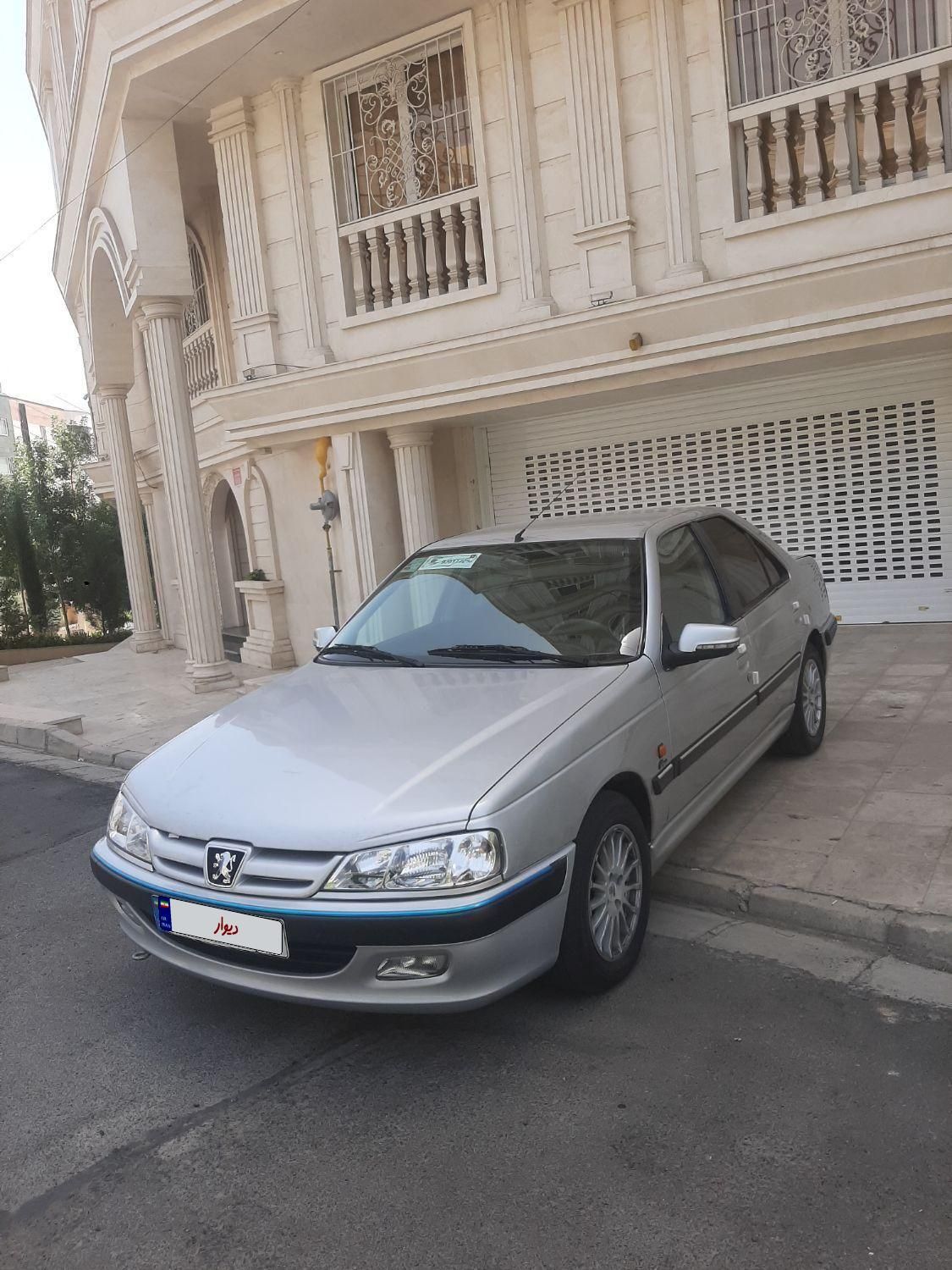 خودرو پژو، پارس آگهی ann_18237095