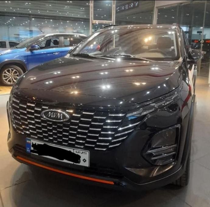 ام وی ام X33 S اتوماتیک اسپرت فیس جدید - 2024