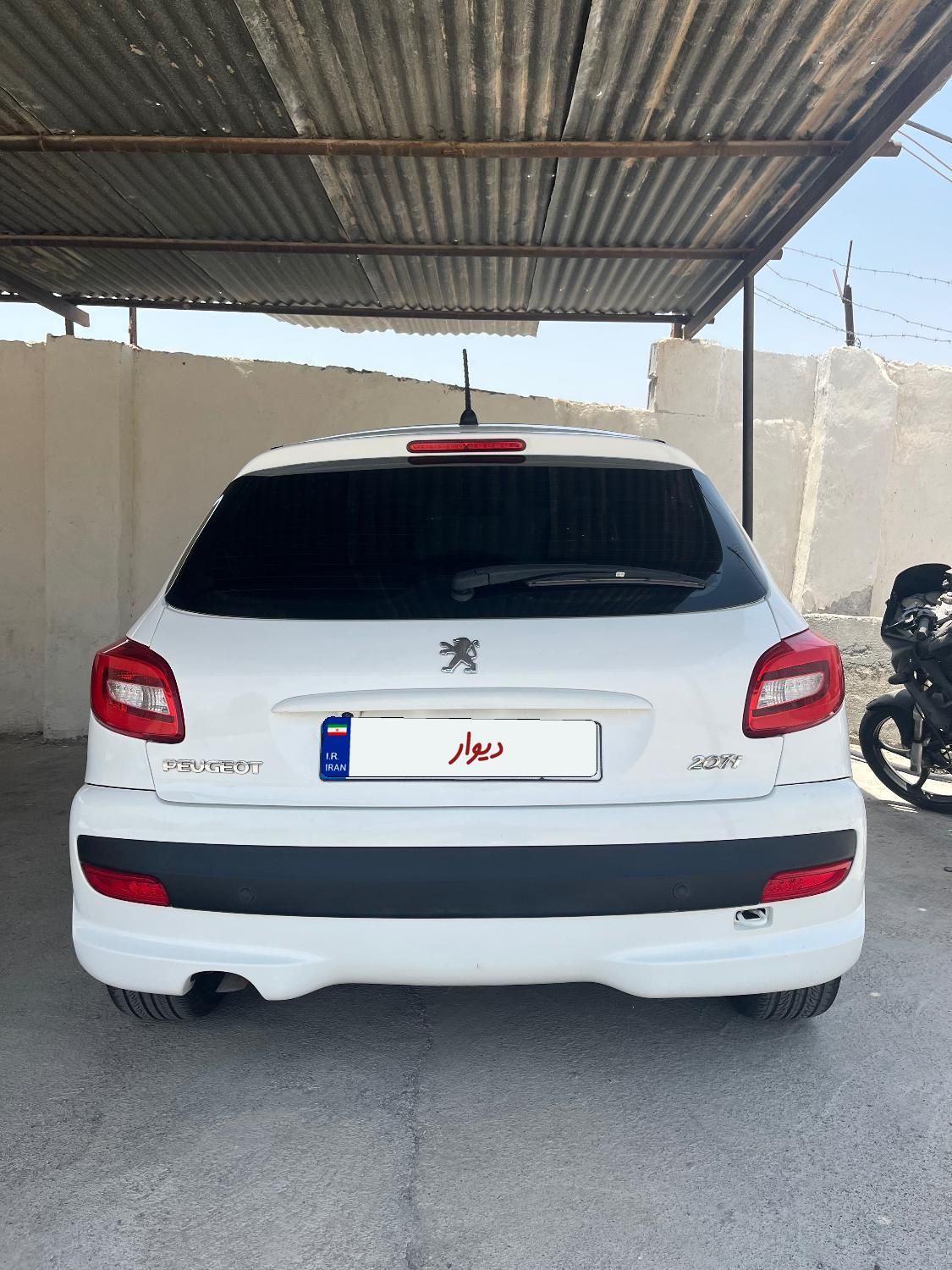 خودرو پژو، 207 آگهی ann_18237123