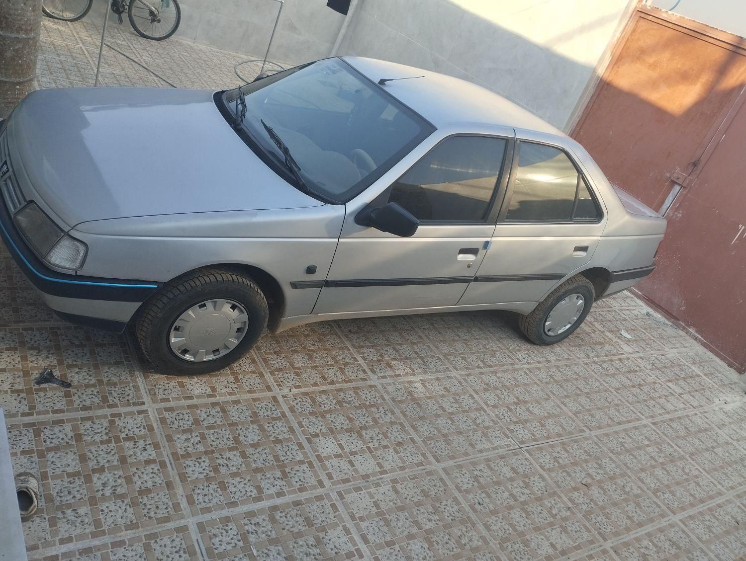 پژو 405 GLX - 1393