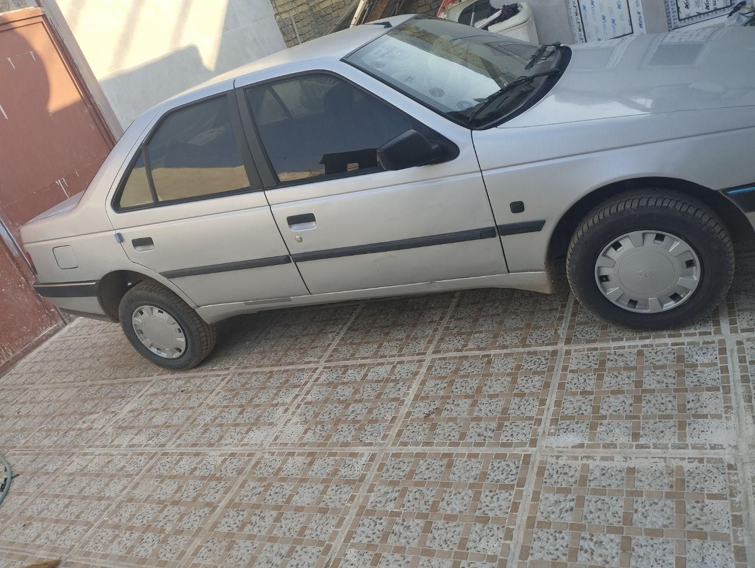 پژو 405 GLX - 1393