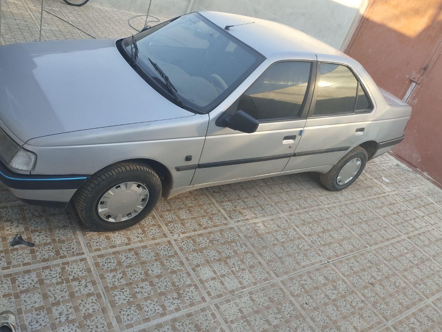 پژو 405 GLX - 1393