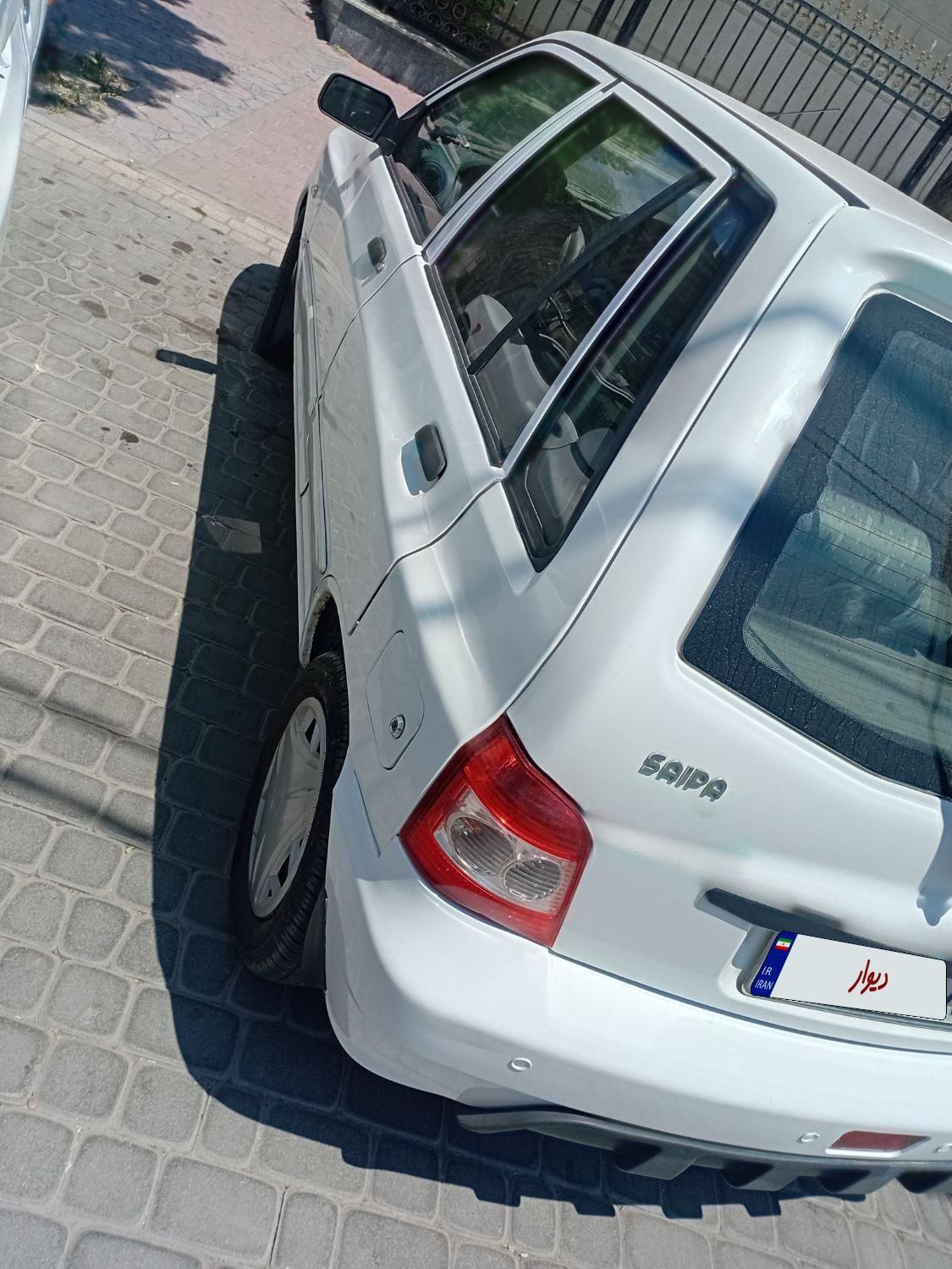 پراید 111 SE - 1395