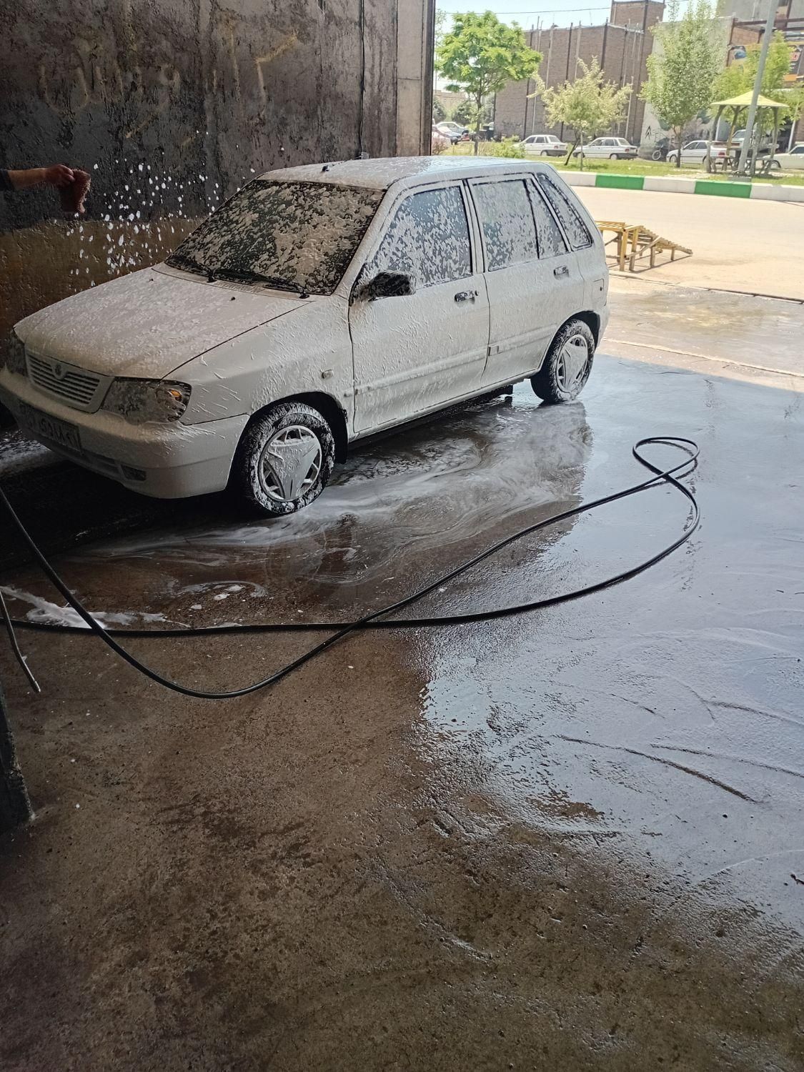 پراید 111 SE - 1395