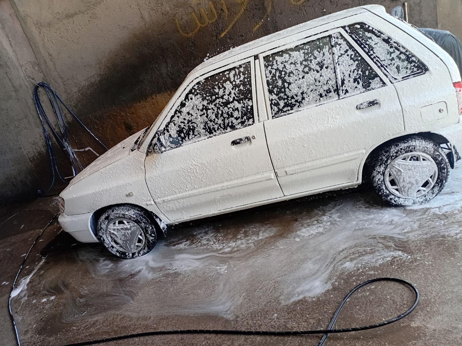 پراید 111 SE - 1395
