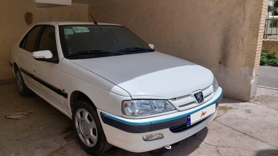 پژو پارس LX - 1400