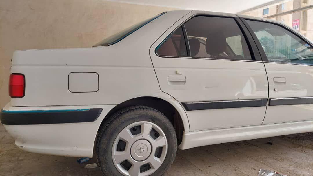 پژو پارس LX - 1400